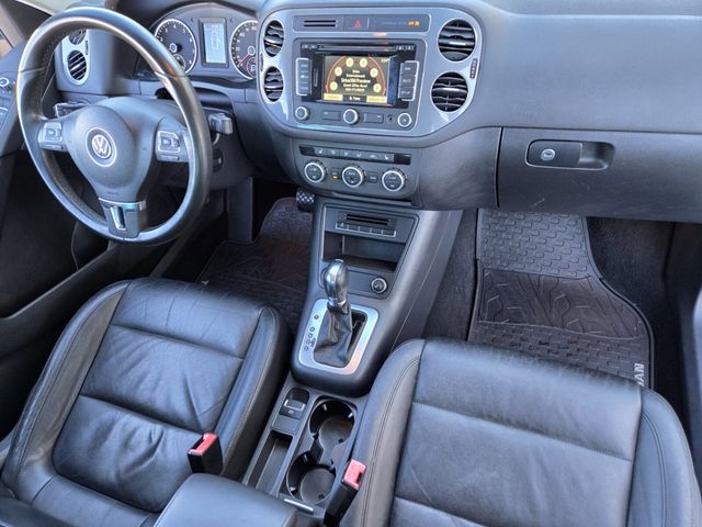 2013 Volkswagen Tiguan S - 22954079 - 13