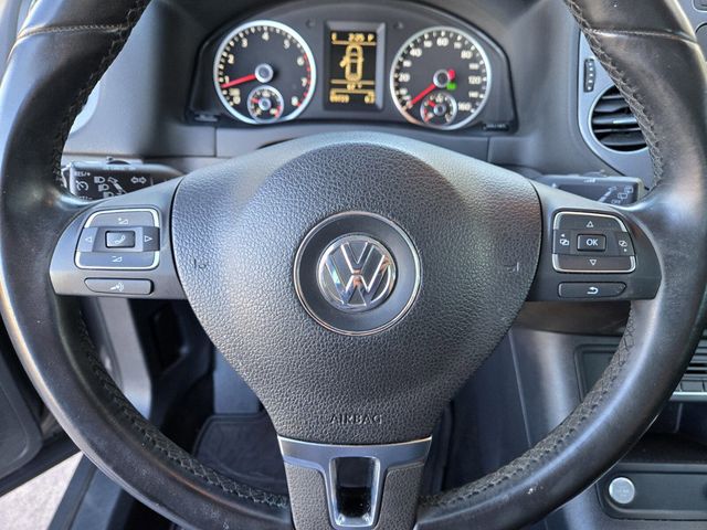 2013 Volkswagen Tiguan S - 22954079 - 14