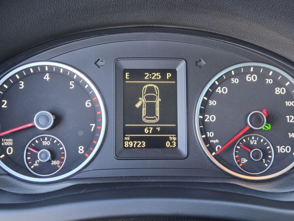 2013 Volkswagen Tiguan S - 22954079 - 17