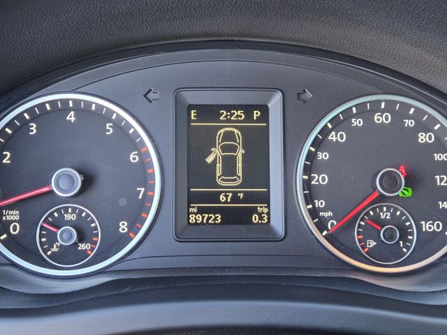 2013 Volkswagen Tiguan S - 22954079 - 17