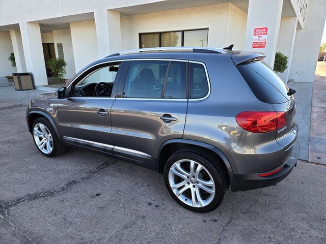 2013 Volkswagen Tiguan S - 22954079 - 2