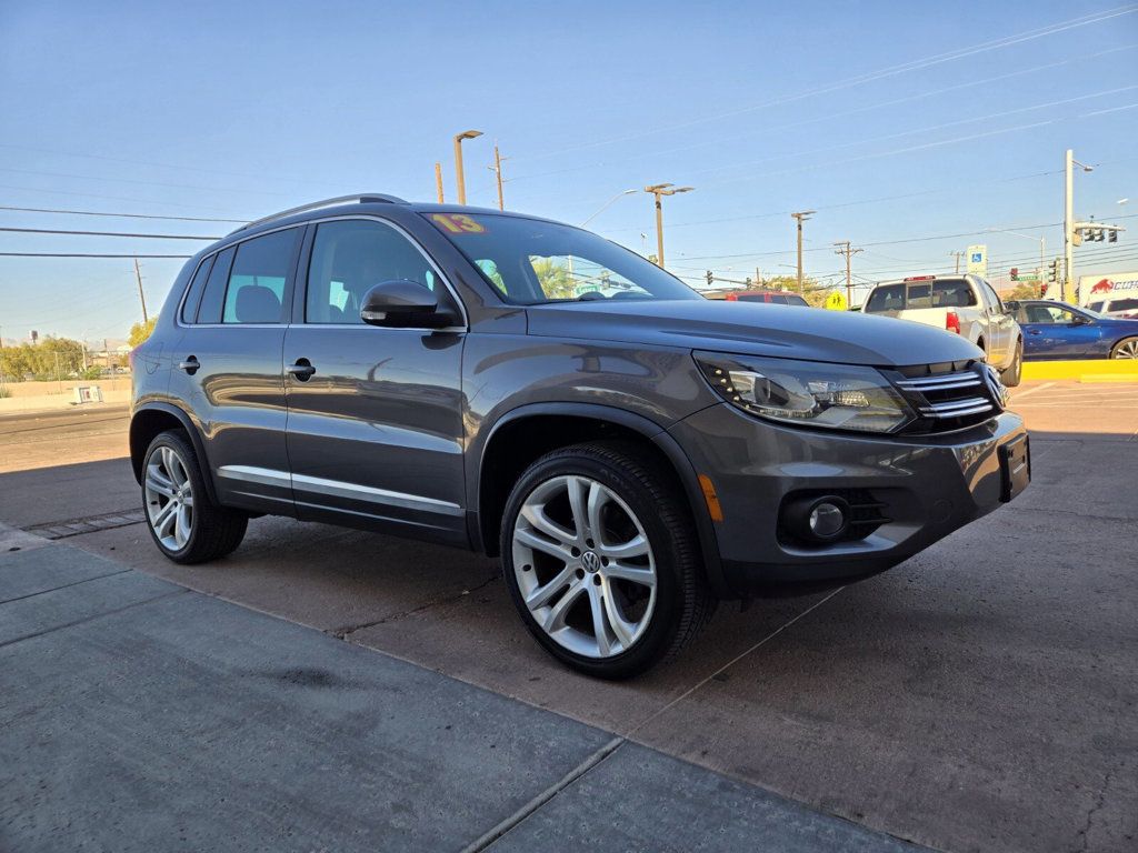 2013 Volkswagen Tiguan S - 22954079 - 3