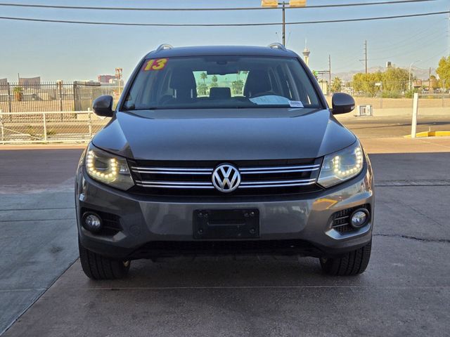 2013 Volkswagen Tiguan S - 22954079 - 4