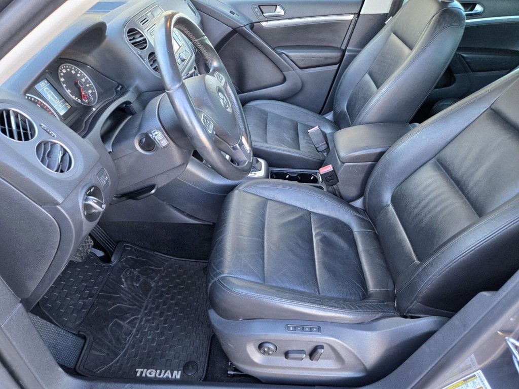 2013 Volkswagen Tiguan S - 22954079 - 5