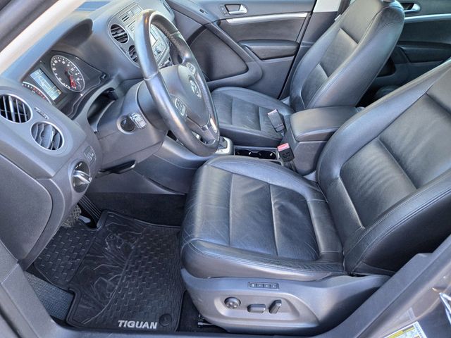 2013 Volkswagen Tiguan S - 22954079 - 5