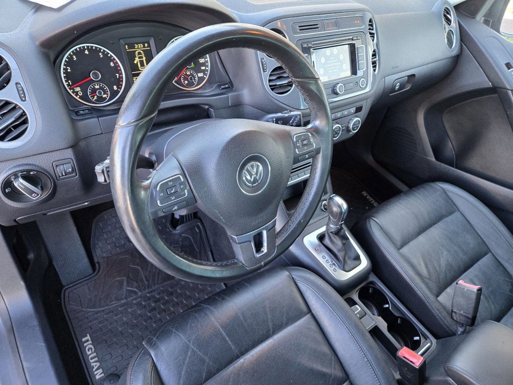 2013 Volkswagen Tiguan S - 22954079 - 6