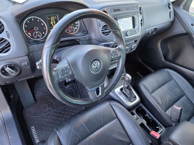 2013 Volkswagen Tiguan S - 22954079 - 6