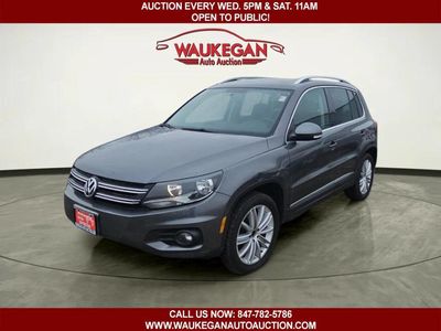2013 Volkswagen Tiguan