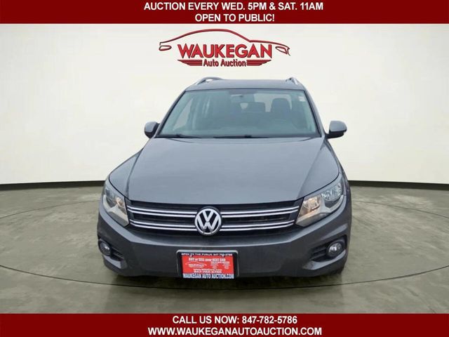 2013 Volkswagen Tiguan S 4dr SUV 6A (ends 1/13) - 22993357 - 1