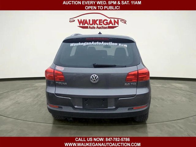 2013 Volkswagen Tiguan S 4dr SUV 6A (ends 1/13) - 22993357 - 4
