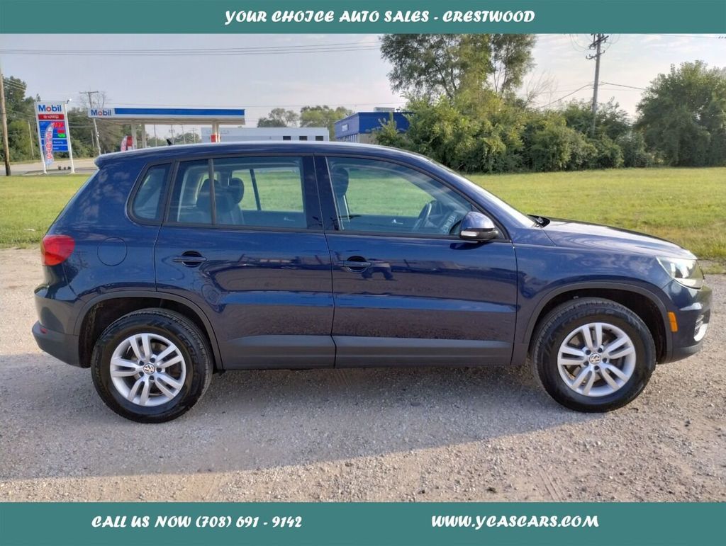 2013 Volkswagen Tiguan S 4Motion AWD 4dr SUV - 22261981 - 6