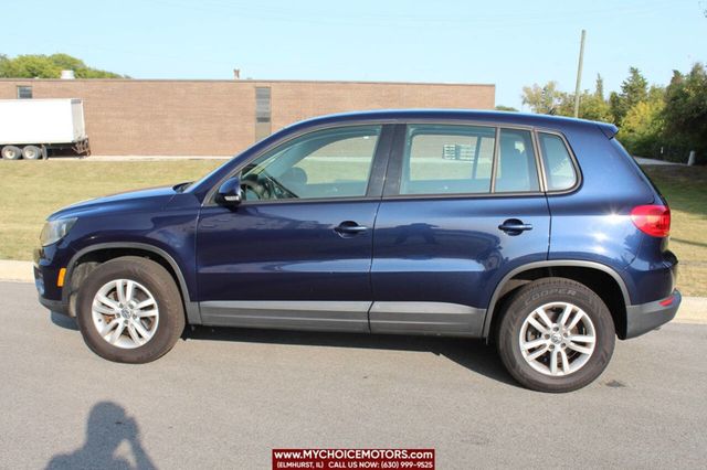 2013 Volkswagen Tiguan S 4Motion AWD 4dr SUV - 22589295 - 1