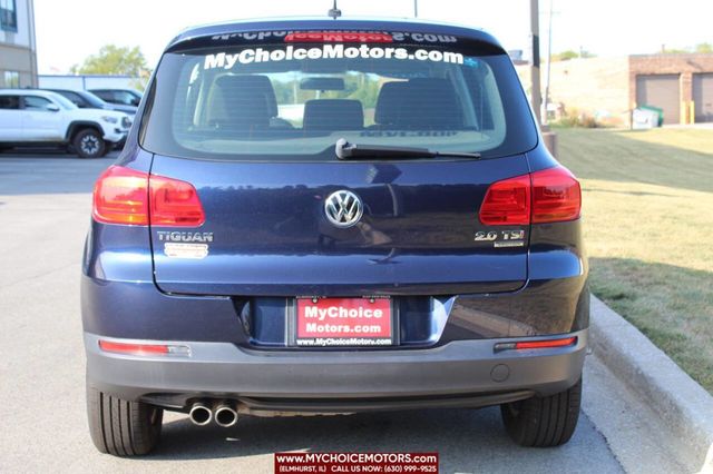 2013 Volkswagen Tiguan S 4Motion AWD 4dr SUV - 22589295 - 3