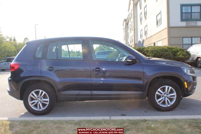 2013 Volkswagen Tiguan S 4Motion AWD 4dr SUV - 22589295 - 5