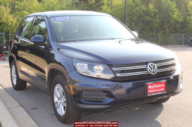 2013 Volkswagen Tiguan S 4Motion AWD 4dr SUV - 22589295 - 6