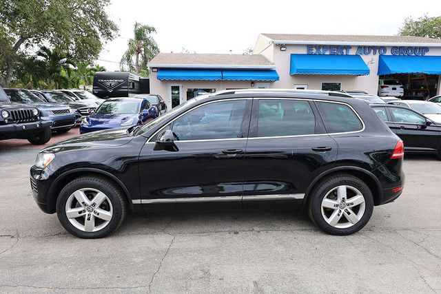 2013 VOLKSWAGEN TOUAREG 4dr TDI Lux - 22678152 - 9