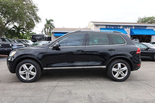 2013 VOLKSWAGEN TOUAREG 4dr TDI Lux - 22678152 - 1