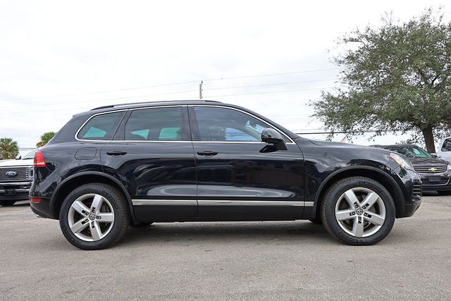 2013 VOLKSWAGEN TOUAREG 4dr TDI Lux - 22678152 - 38