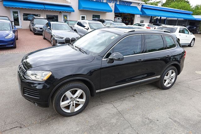 2013 VOLKSWAGEN TOUAREG 4dr TDI Lux - 22678152 - 39