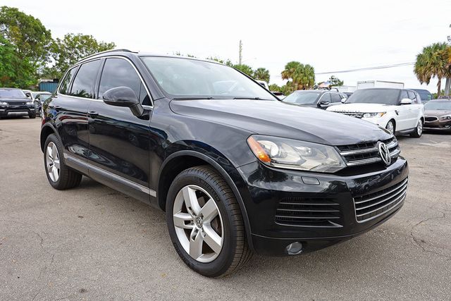 2013 VOLKSWAGEN TOUAREG 4dr TDI Lux - 22678152 - 4