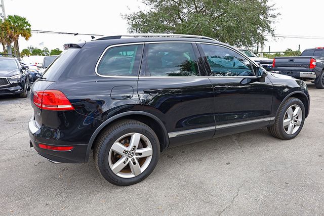 2013 VOLKSWAGEN TOUAREG 4dr TDI Lux - 22678152 - 6