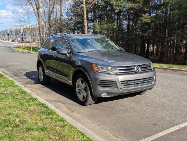 2013 Volkswagen Touareg 4dr TDI Lux - 22994720 - 11
