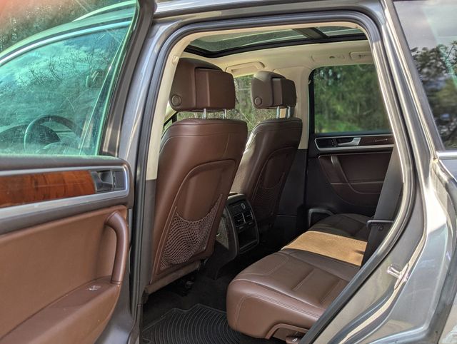 2013 Volkswagen Touareg 4dr TDI Lux - 22994720 - 14