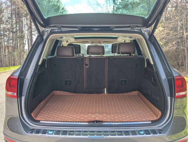 2013 Volkswagen Touareg 4dr TDI Lux - 22994720 - 16