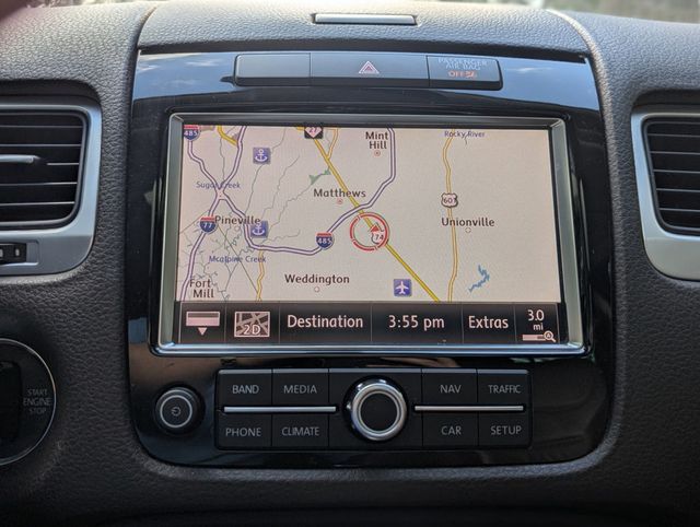 2013 Volkswagen Touareg 4dr TDI Lux - 22994720 - 22