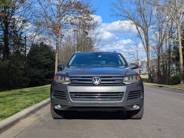 2013 Volkswagen Touareg 4dr TDI Lux - 22994720 - 2