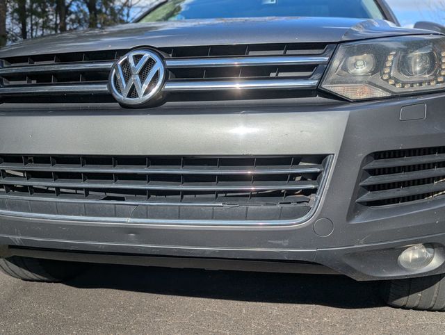 2013 Volkswagen Touareg 4dr TDI Lux - 22994720 - 3
