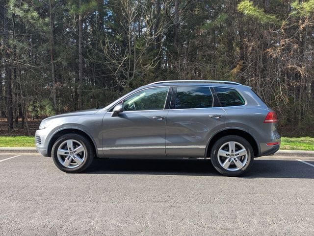 2013 Volkswagen Touareg 4dr TDI Lux - 22994720 - 6