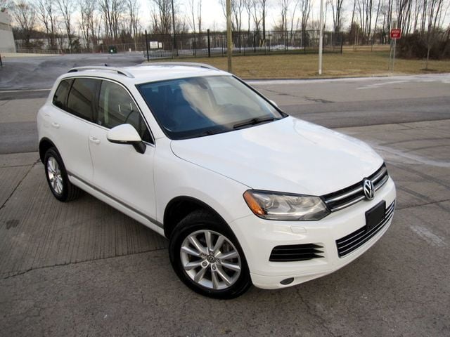 2013 Volkswagen Touareg 4dr VR6 Sport - 22749654 - 1