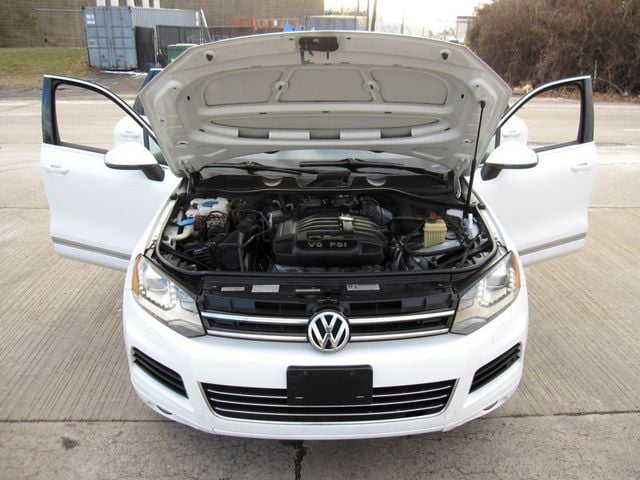 2013 Volkswagen Touareg 4dr VR6 Sport - 22749654 - 30