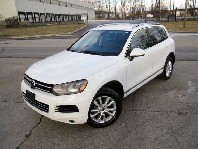 2013 Volkswagen Touareg 4dr VR6 Sport - 22749654 - 3