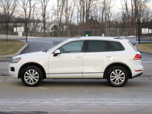 2013 Volkswagen Touareg 4dr VR6 Sport - 22749654 - 5