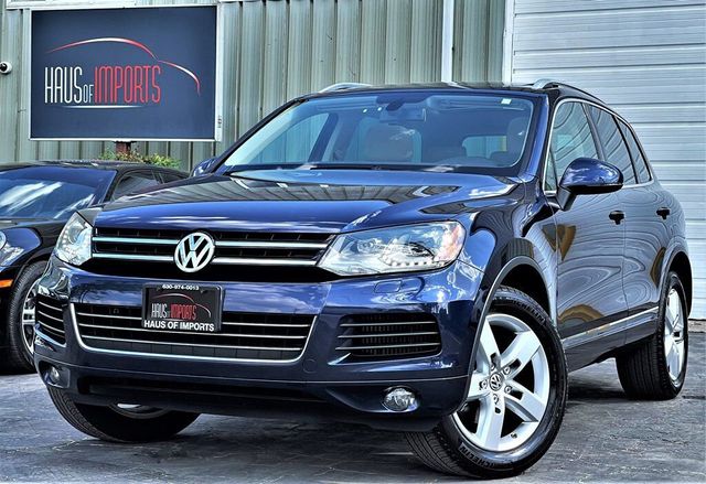 2013 Volkswagen Touareg V6 TDI - 21495902 - 0