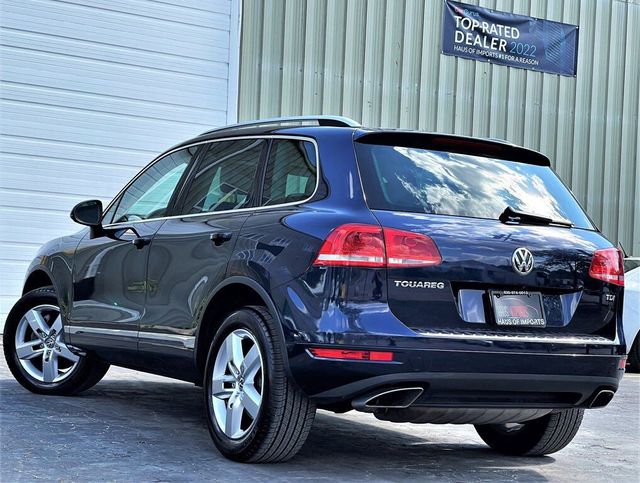 2013 Volkswagen Touareg V6 TDI - 21495902 - 9