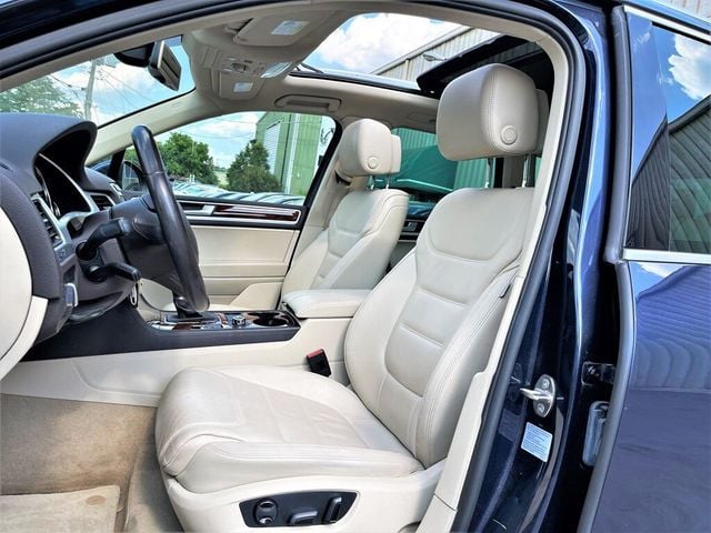 2013 Volkswagen Touareg V6 TDI - 21495902 - 11