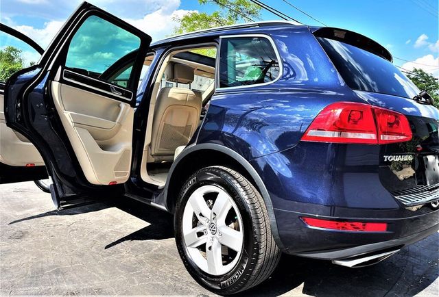 2013 Volkswagen Touareg V6 TDI - 21495902 - 12