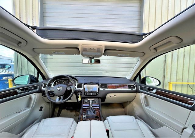 2013 Volkswagen Touareg V6 TDI - 21495902 - 16