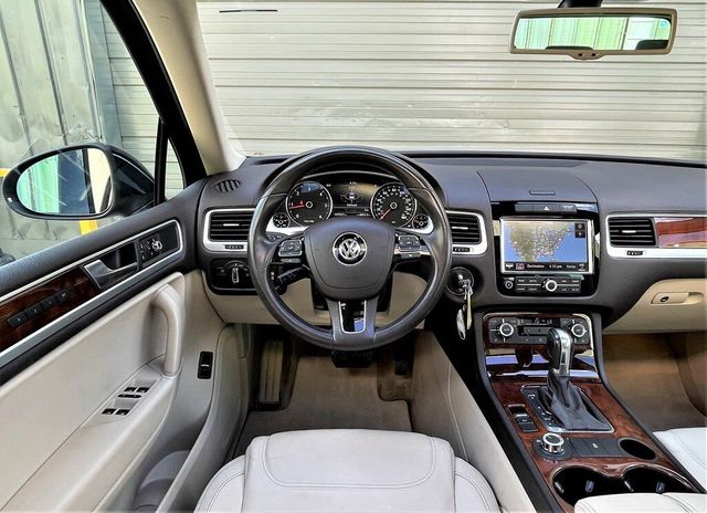 2013 Volkswagen Touareg V6 TDI - 21495902 - 18