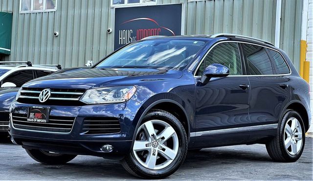 2013 Volkswagen Touareg V6 TDI - 21495902 - 1