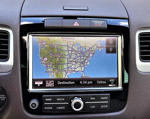 2013 Volkswagen Touareg V6 TDI - 21495902 - 21