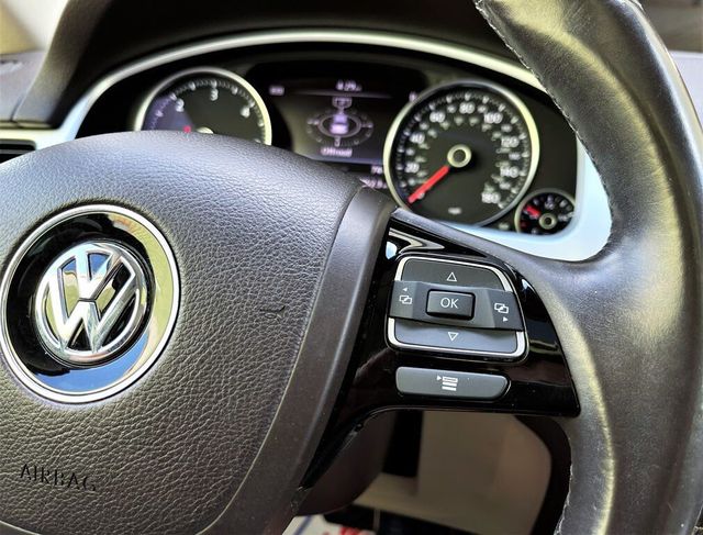 2013 Volkswagen Touareg V6 TDI - 21495902 - 28