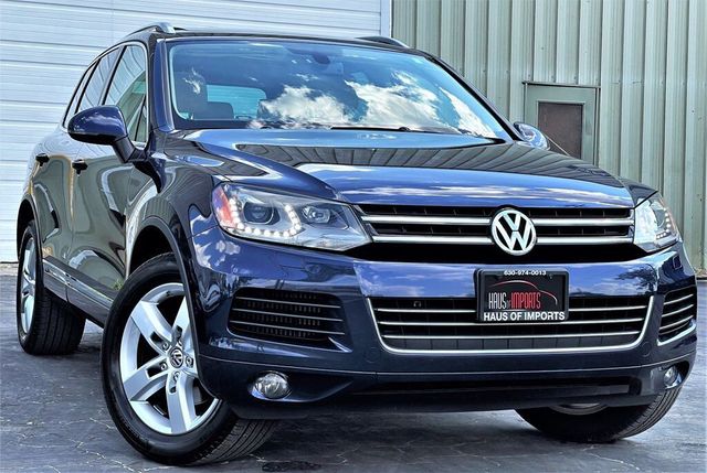 2013 Volkswagen Touareg V6 TDI - 21495902 - 2