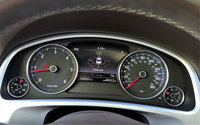 2013 Volkswagen Touareg V6 TDI - 21495902 - 32