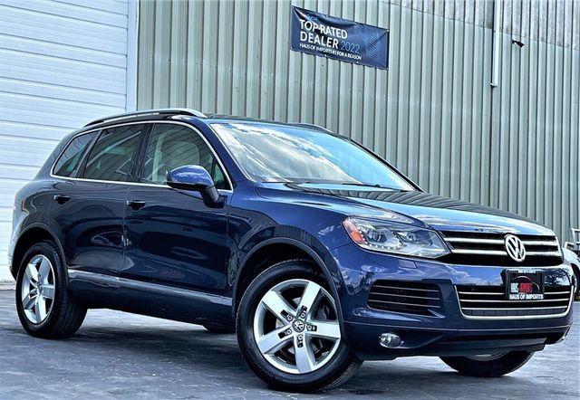 2013 Volkswagen Touareg V6 TDI - 21495902 - 3