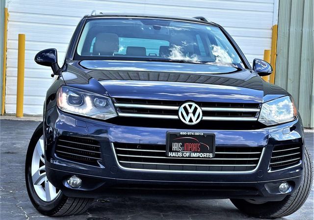 2013 Volkswagen Touareg V6 TDI - 21495902 - 4
