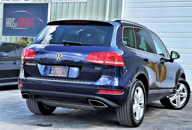 2013 Volkswagen Touareg V6 TDI - 21495902 - 5
